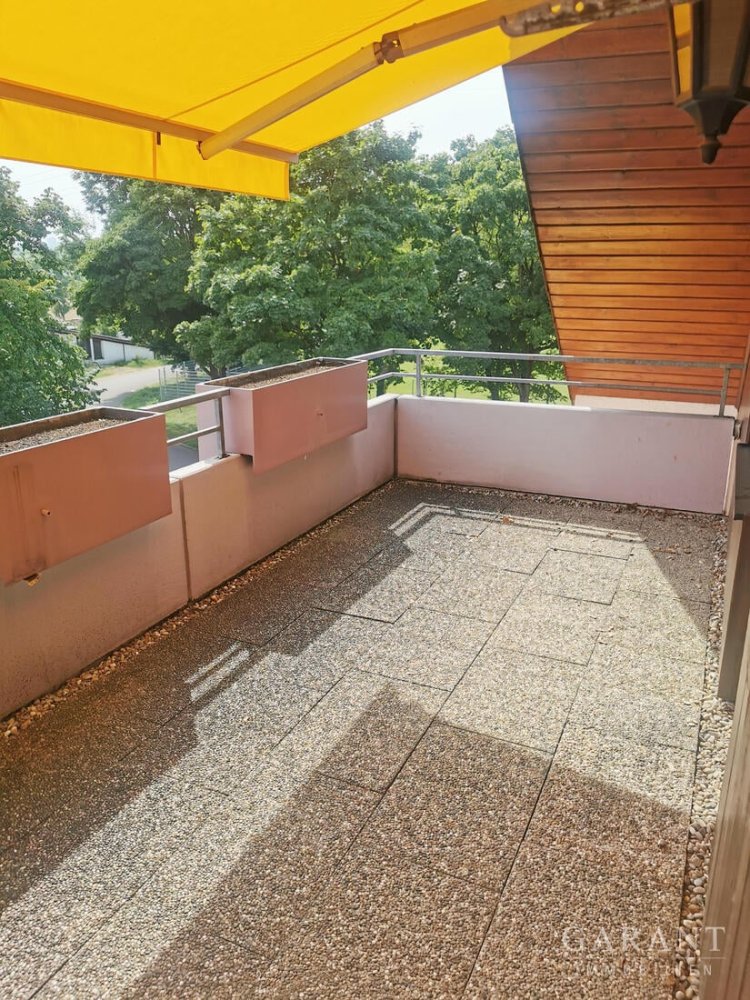 2-Zimmer Wohnung in Rems-Murr-Kreis, Germany, Nr. 297742