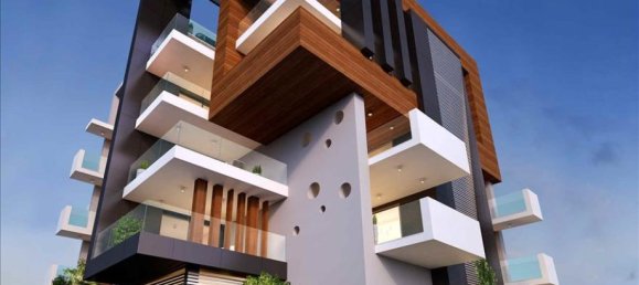 3 bedrooms Apartment in Limassol, Cyprus No. 12564 2