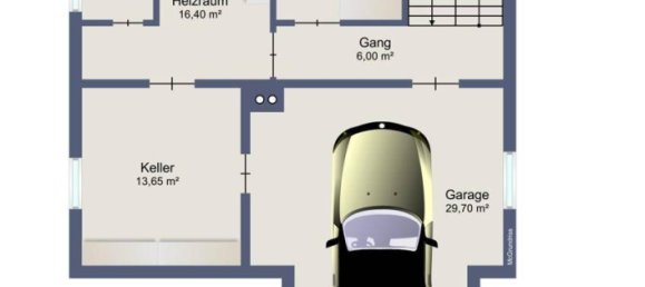 Casa T3 em Hausmannstatten, Austria N.º 169305 21