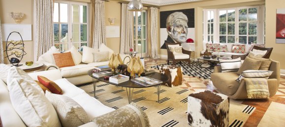 8 bedrooms Villa in Estepona, Spain No. 185459 8