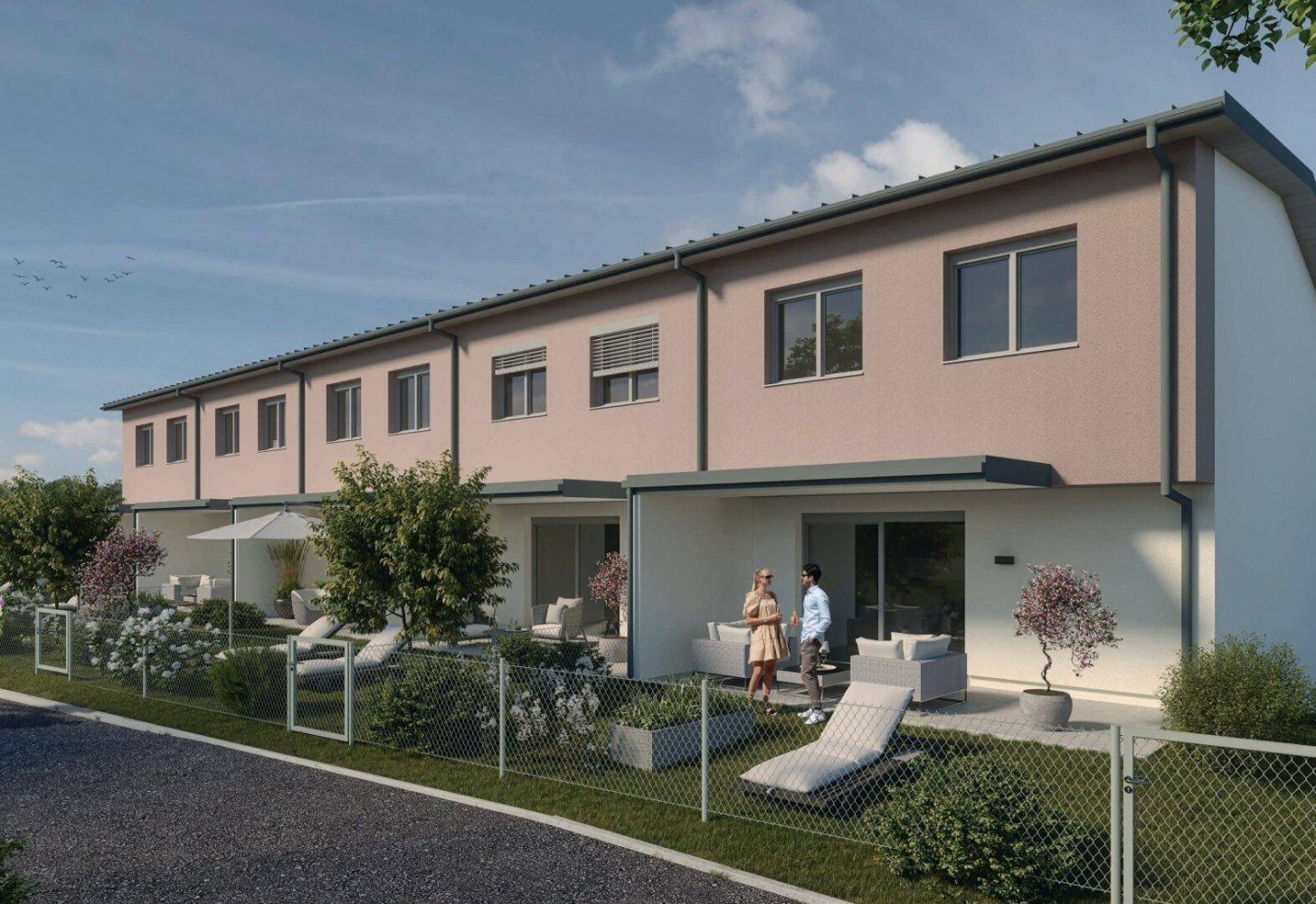 Adosado de 4 habitaciónes en Upper Austria, Austria No. 175103