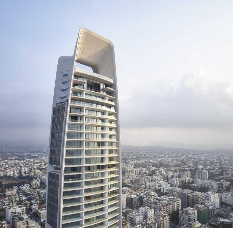 2 bedrooms Apartment in Limassol, Cyprus No. 7770