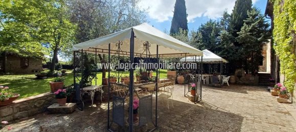 16 rooms House in Pienza, Italy No. 108662 5