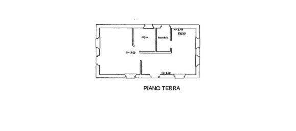 16 rooms House in Pienza, Italy No. 108662 27
