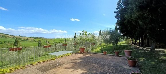 16 rooms House in Pienza, Italy No. 108662 4