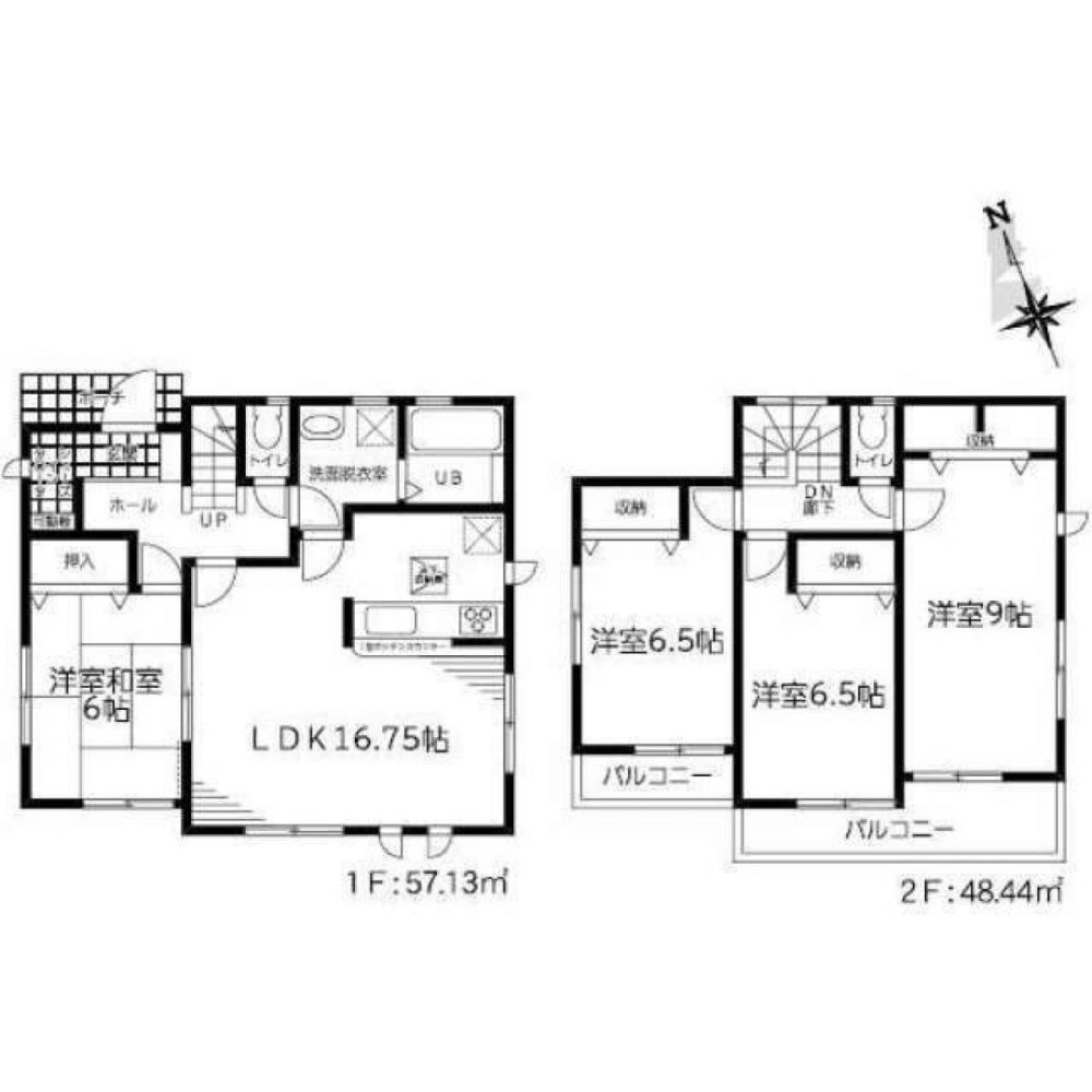 Дом с 4 спальнями в Сайтама, Япония № 6240