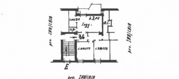 Apartamento T3 em Milan, Italy N.º 364921 31