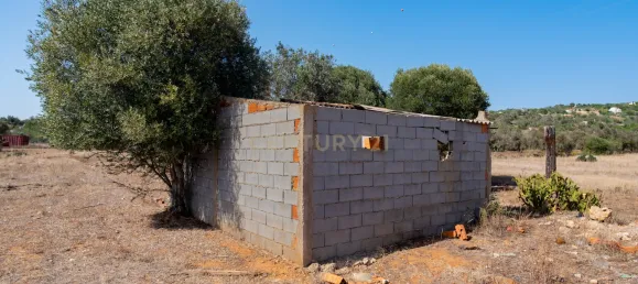 Земельный участок в Силвиш, Португалия № 73708 5