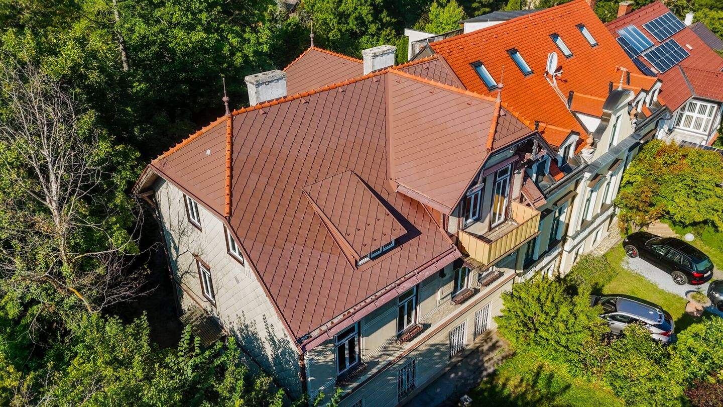 10غرفة فيلا في Giesshubl, Austria رقم 235300