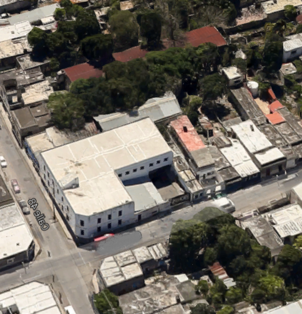 905m² Building in Yucatan, Mexico No. 202229