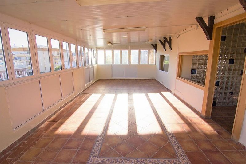 7 chambres Penthouse à Malaga, Spain No. 237810