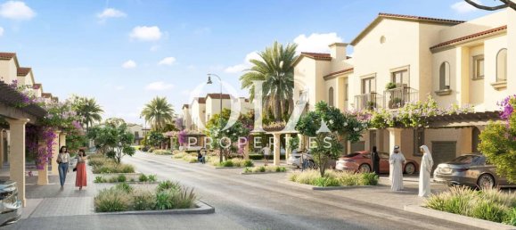 3 Schlafzimmer Stadthaus in Abu Dhabi, UAE, Nr. 17239 7