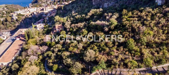 Grundstück in Taormina, Italy 4550m², Nr. 62961 13
