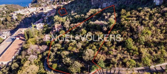 Grundstück in Taormina, Italy 4550m², Nr. 62961 3