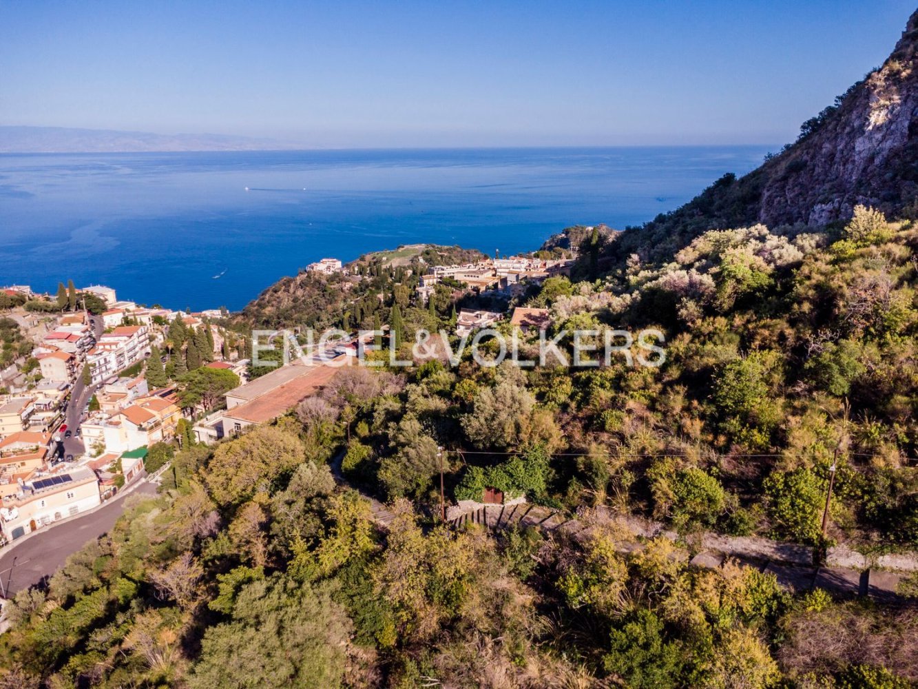 Grundstück in Taormina, Italy 4550m², Nr. 62961