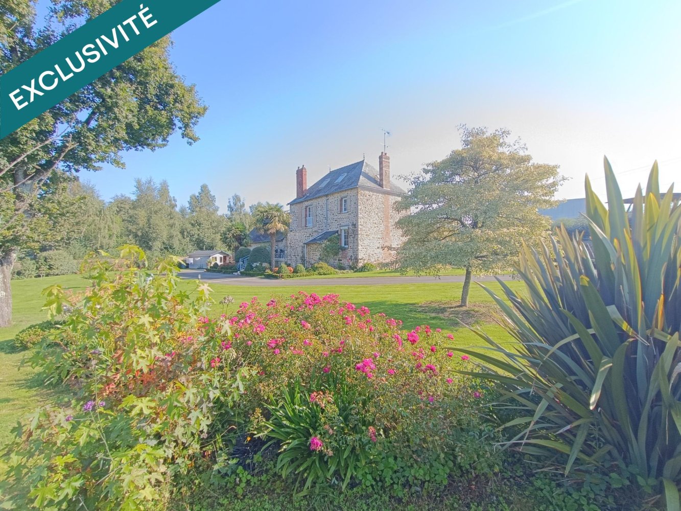 5 غرف نوم منزل في Vitre, France رقم 290109