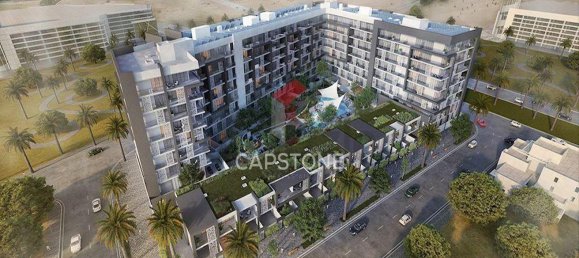 4 Schlafzimmer Wohnung in Masdar City, UAE, Nr. 22225 10