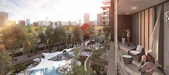 4 Schlafzimmer Wohnung in Masdar City, UAE, Nr. 22225 11