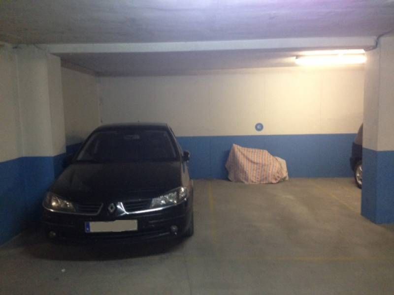 Гараж 50м² в Самора, Испания № 28964