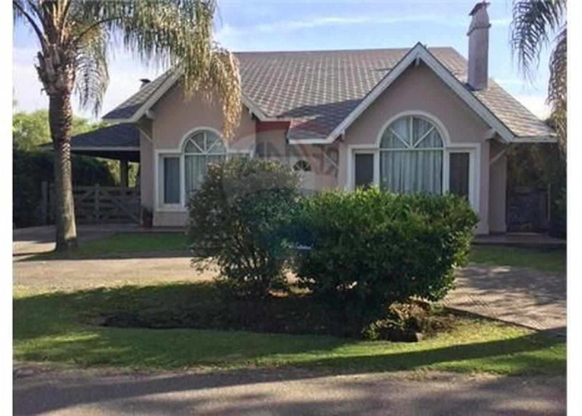 5 غرف نوم منزل في Pilar, Argentina رقم 13015