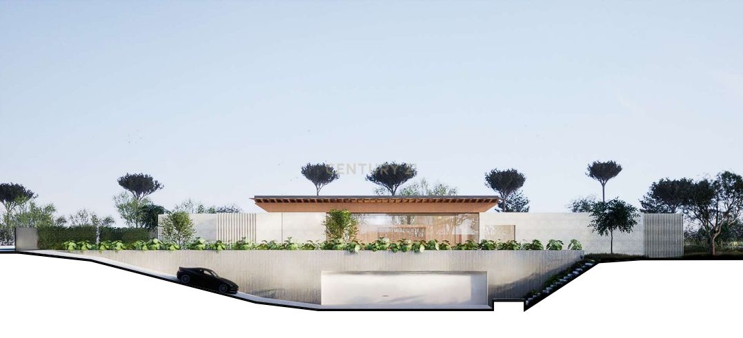 Terreno em Cascais, Portugal 999 m² N.º 216439