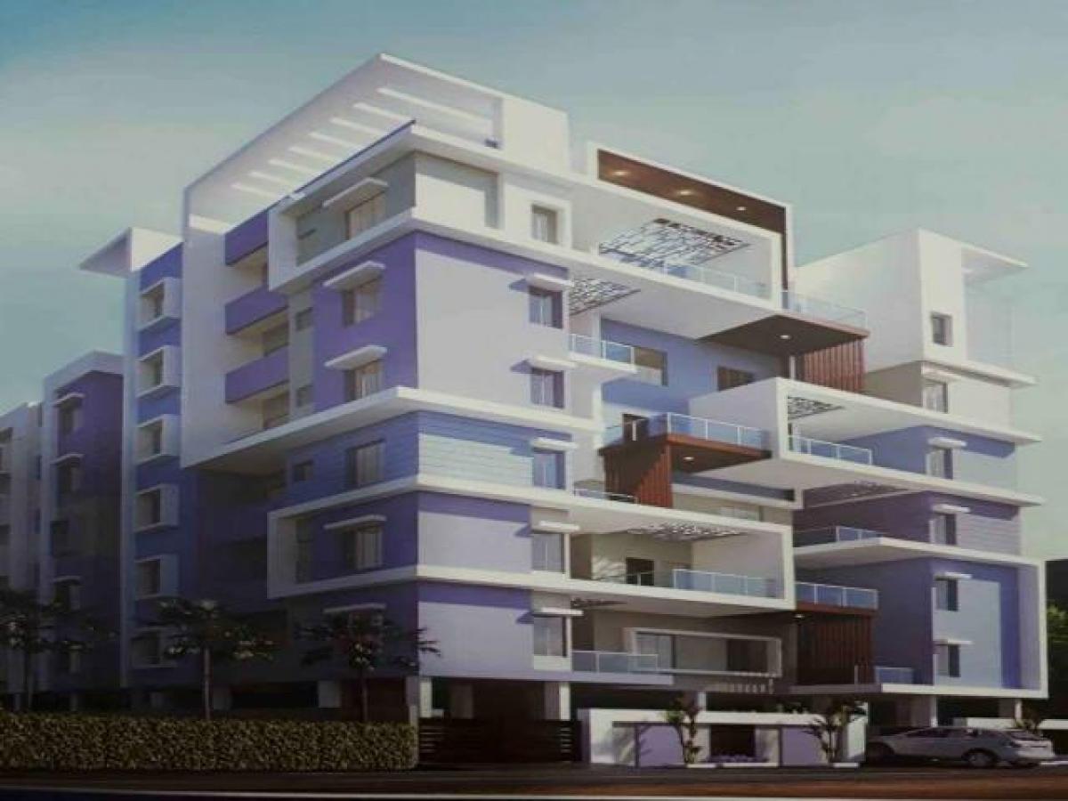 Casa de 3 dormitorios en Nagpur, India No. 54988