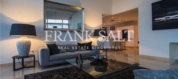 Пентхаус с 3 спальнями в Слима, Мальта № 3381 9