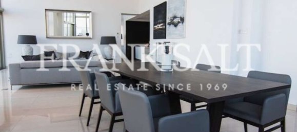 Пентхаус с 3 спальнями в Слима, Мальта № 3381 7