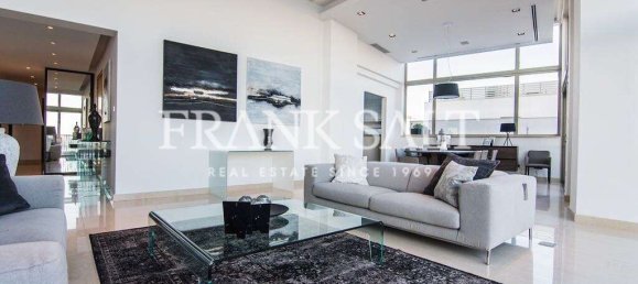 Пентхаус с 3 спальнями в Слима, Мальта № 3381 4