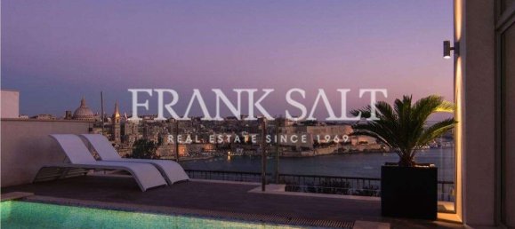 Пентхаус с 3 спальнями в Слима, Мальта № 3381 10