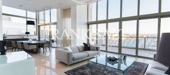 Пентхаус с 3 спальнями в Слима, Мальта № 3381 3