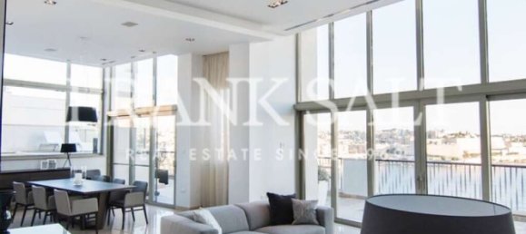 Пентхаус с 3 спальнями в Слима, Мальта № 3381 5