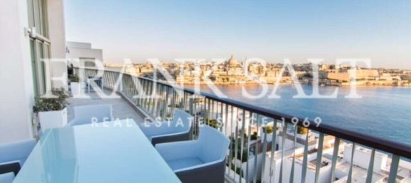 Пентхаус с 3 спальнями в Слима, Мальта № 3381 11