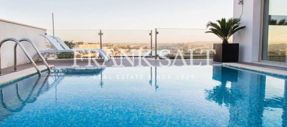 Пентхаус с 3 спальнями в Слима, Мальта № 3381 2