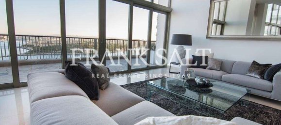 Пентхаус с 3 спальнями в Слима, Мальта № 3381 6