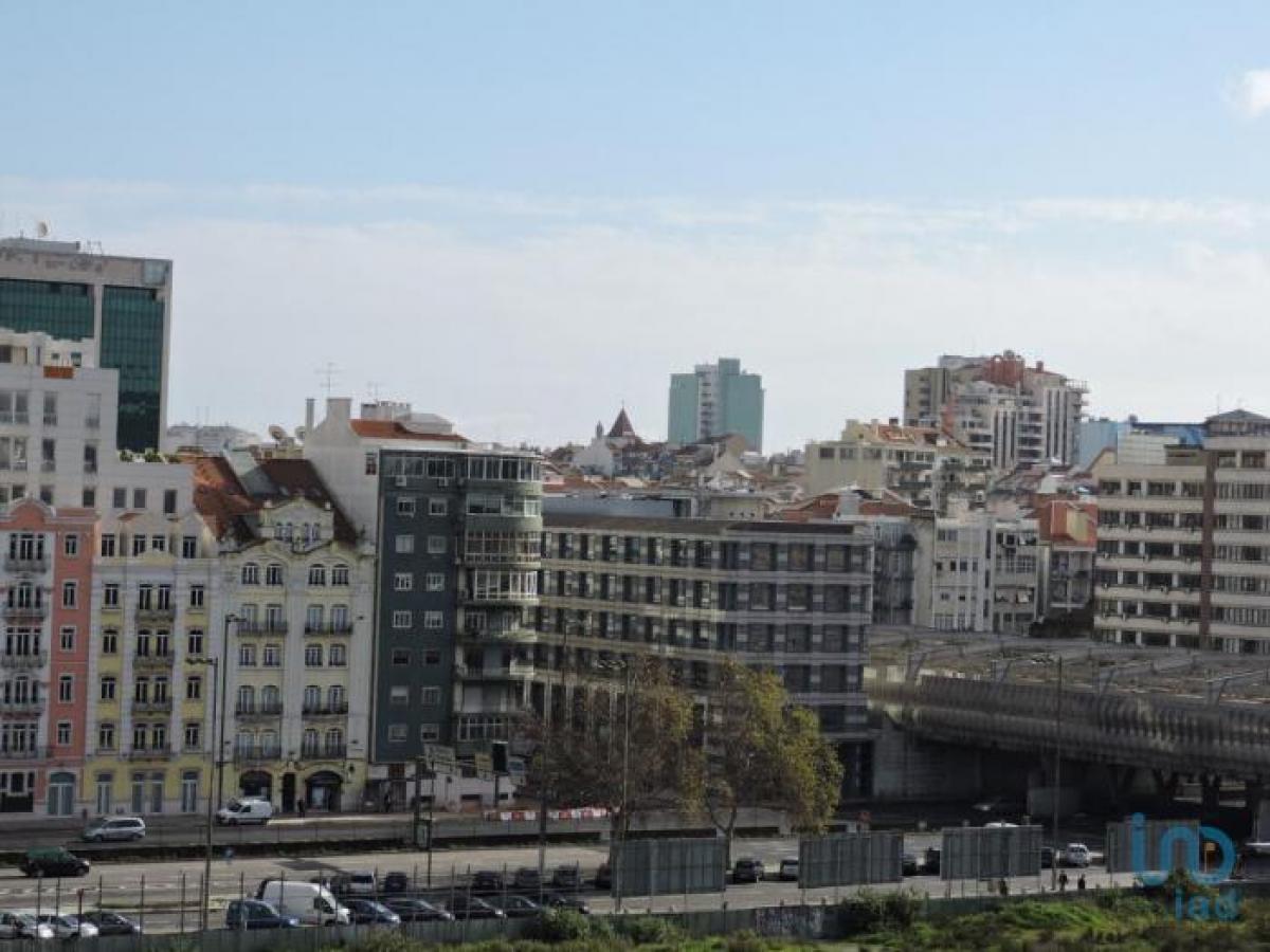 3 chambres appartement à vendre à Lisbon, Portugal № 5802