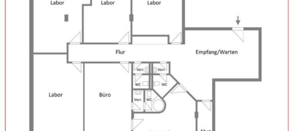 Офис 224м² в Вальдсхут, Германия № 5419 8