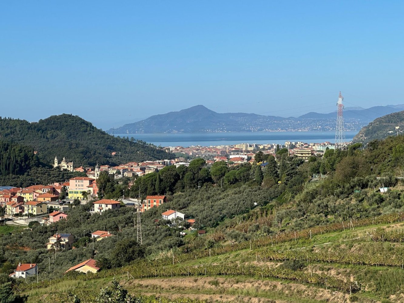 5-Zimmer Wohnung in Sestri Levante, Italy, Nr. 261385