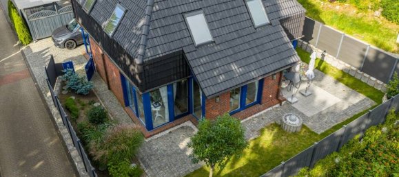 Casa de 4 habitaciónes en Pinneberg, Germany No. 311764 39