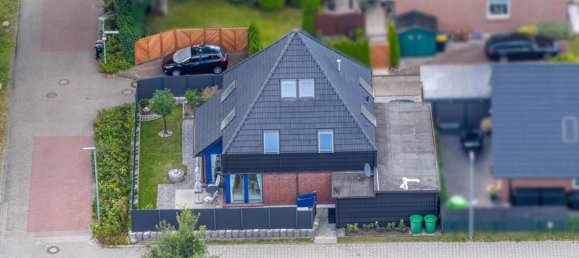 Casa de 4 habitaciónes en Pinneberg, Germany No. 311764 46