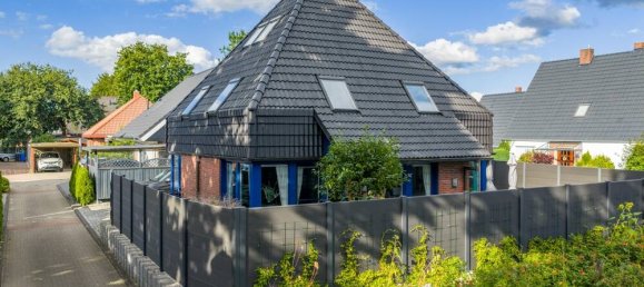 Casa de 4 habitaciónes en Pinneberg, Germany No. 311764 38