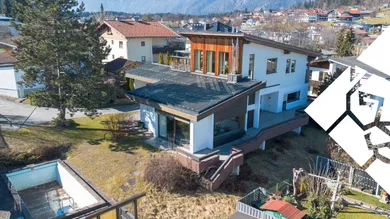 7 rooms House in Angerberg, Austria No. 202192