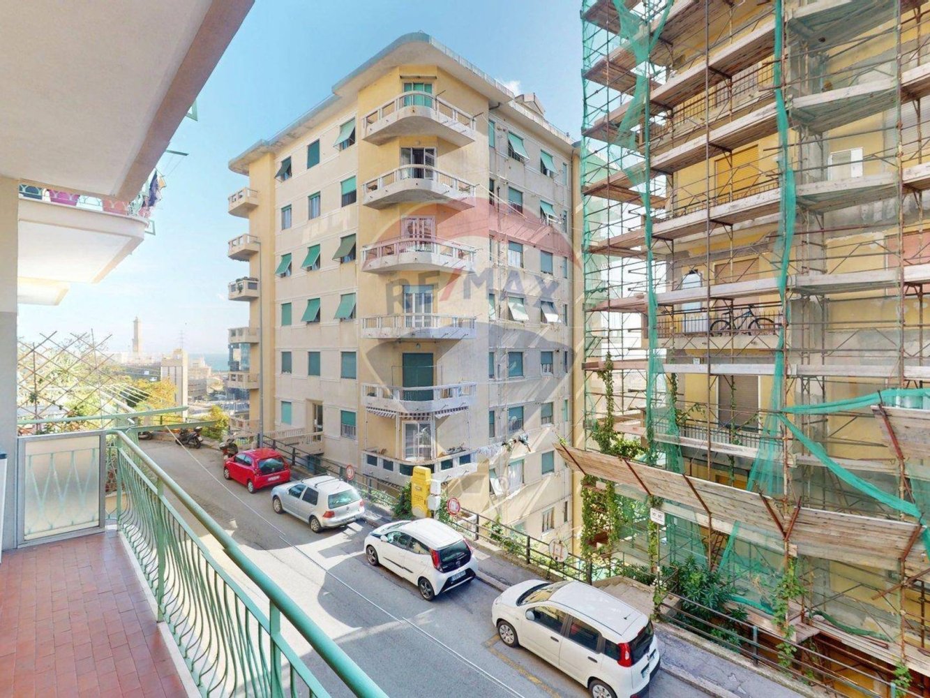 1 bedroom Apartment in Genoa, Italy No. 348008