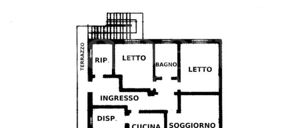 6 rooms Apartment in Porto Tolle, Italy No. 105153 27