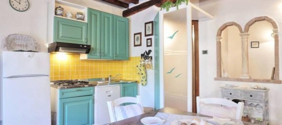 2 غرف نوم شقة في Sassetta, Italy رقم 1398 10