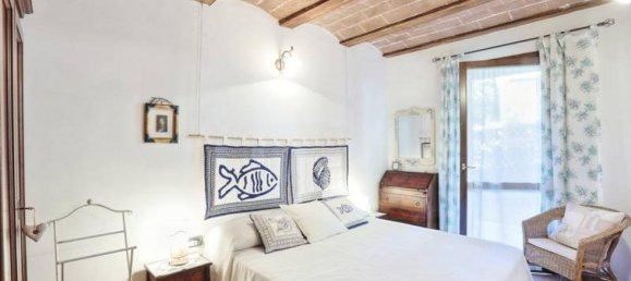 2 غرف نوم شقة في Sassetta, Italy رقم 1398 12