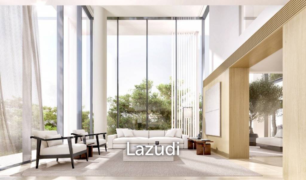 3 bedrooms Duplex in Bangkok, Thailand No. 13142