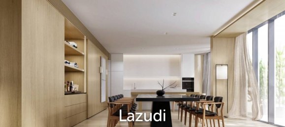 3 bedrooms Duplex in Bangkok, Thailand No. 13142 2