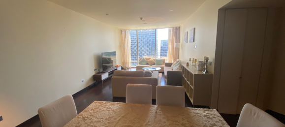 Studio in Downtown Dubai (Downtown Burj Dubai), UAE No. 11724 4