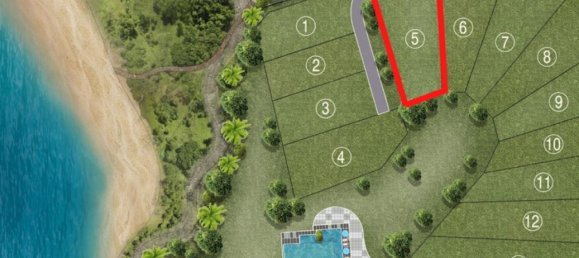  Land in Santa Cruz, Costa Rica No. 1629 2